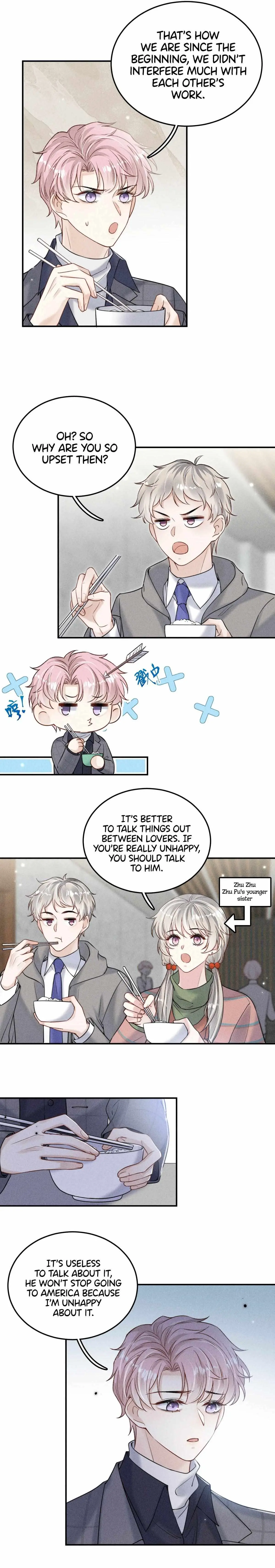 A Cup Full of Water Chapter 17 page 6 - 