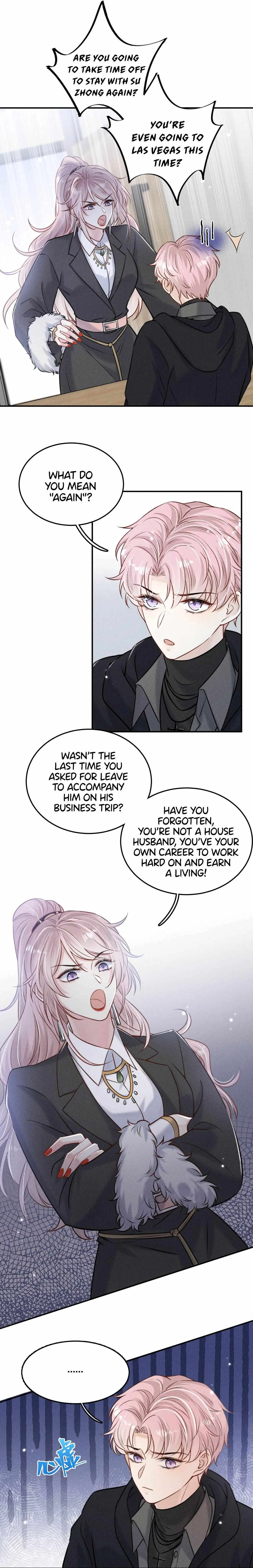 A Cup Full of Water Chapter 19 page 11 - 