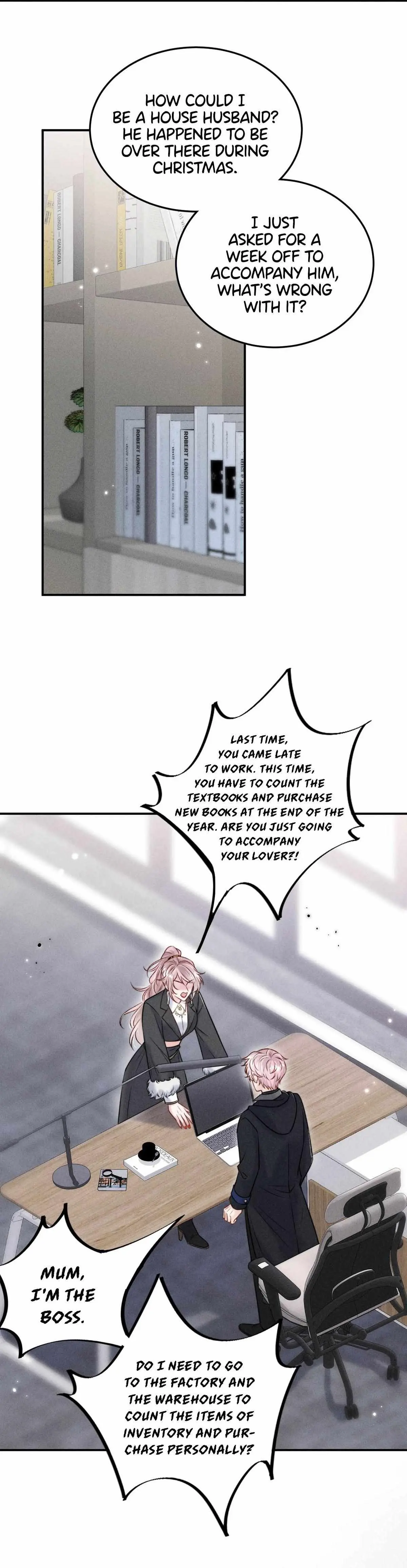 A Cup Full of Water Chapter 19 page 12 - 