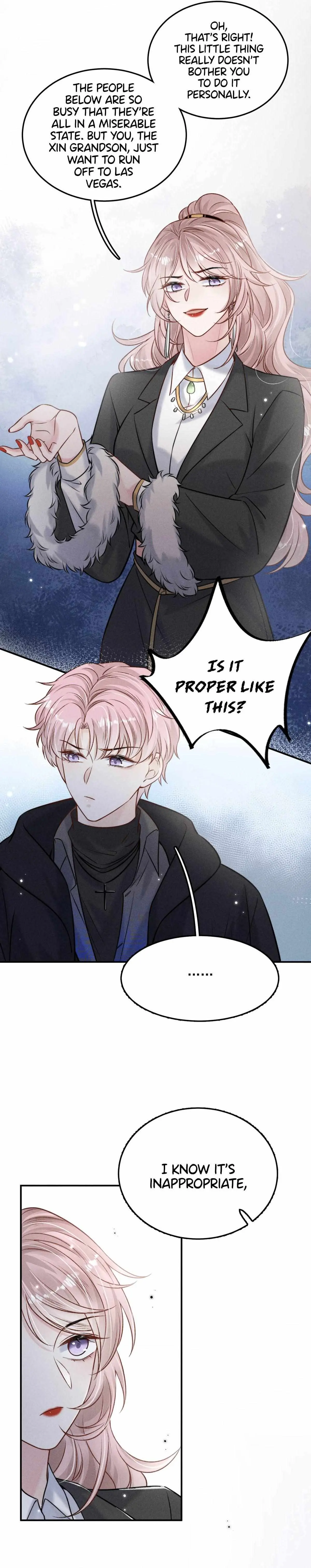 A Cup Full of Water Chapter 19 page 13 - 