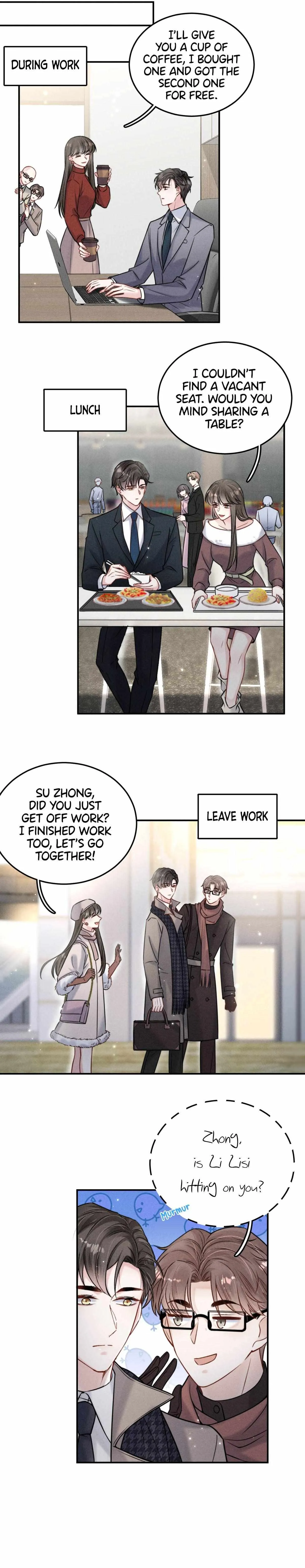 A Cup Full of Water Chapter 19 page 3 - 