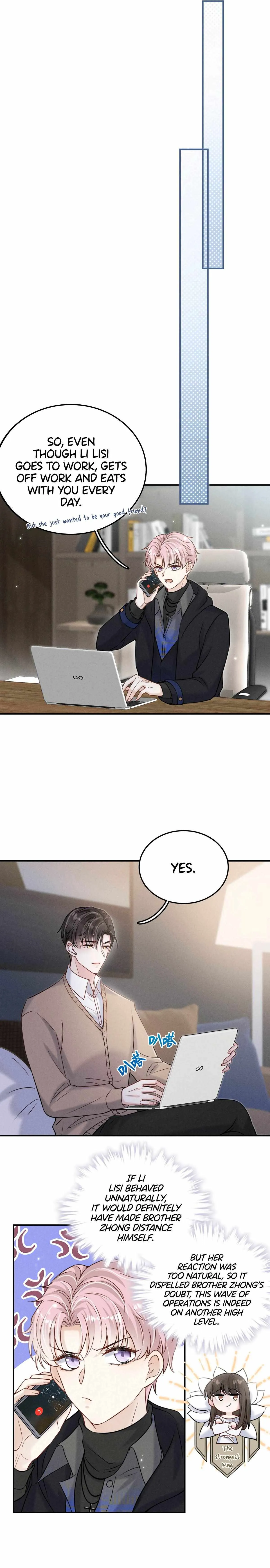 A Cup Full of Water Chapter 19 page 5 - 