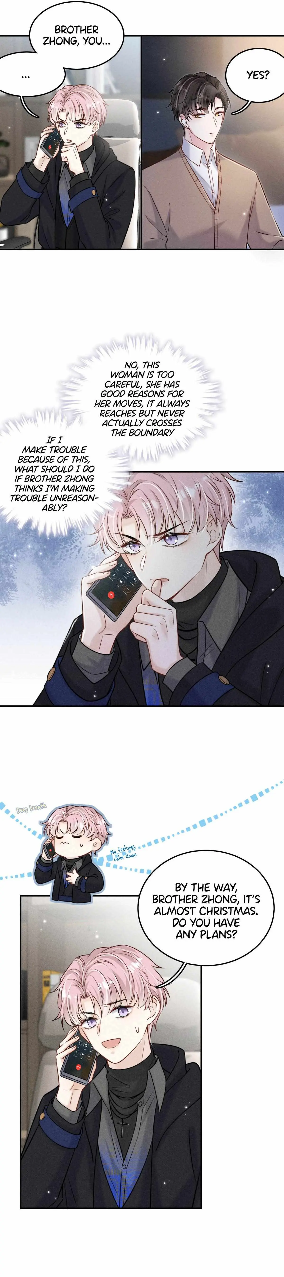 A Cup Full of Water Chapter 19 page 6 - 