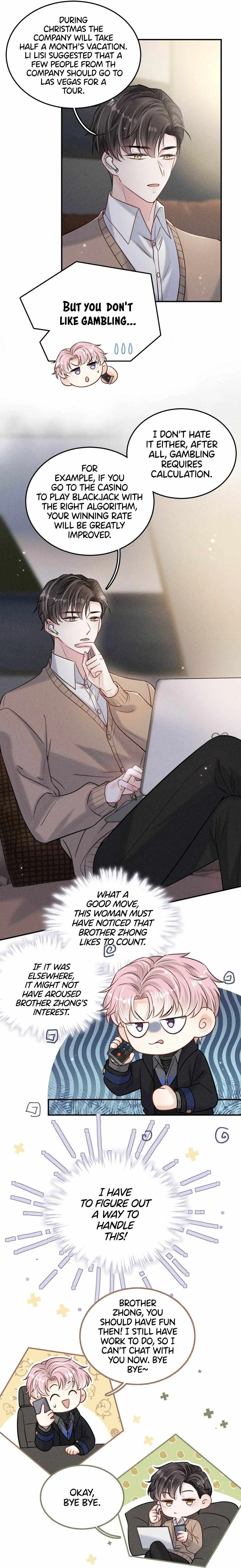 A Cup Full of Water Chapter 19 page 7 - 