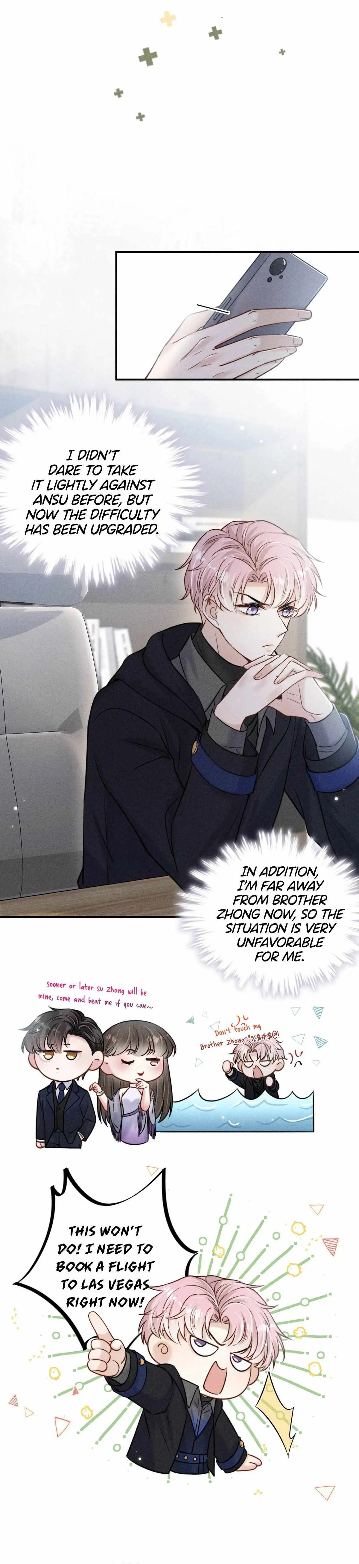 A Cup Full of Water Chapter 19 page 8 - 