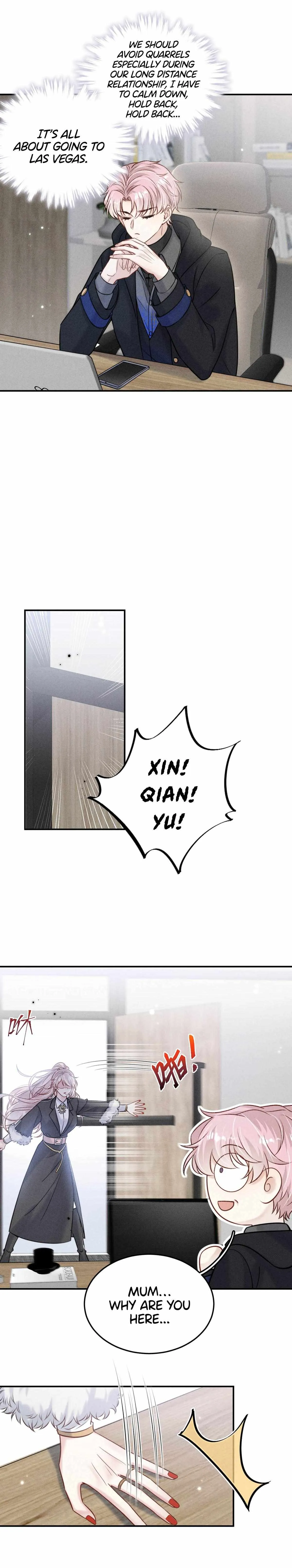 A Cup Full of Water Chapter 19 page 10 - 