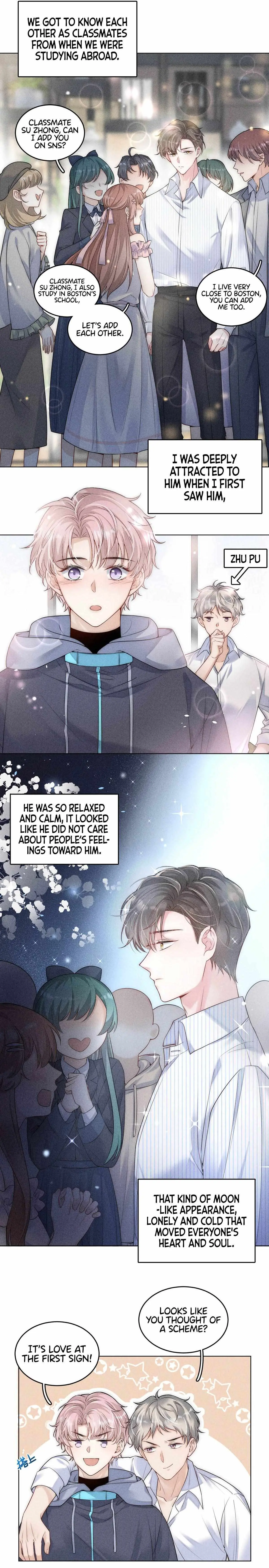 A Cup Full of Water Chapter 2 page 2 - 