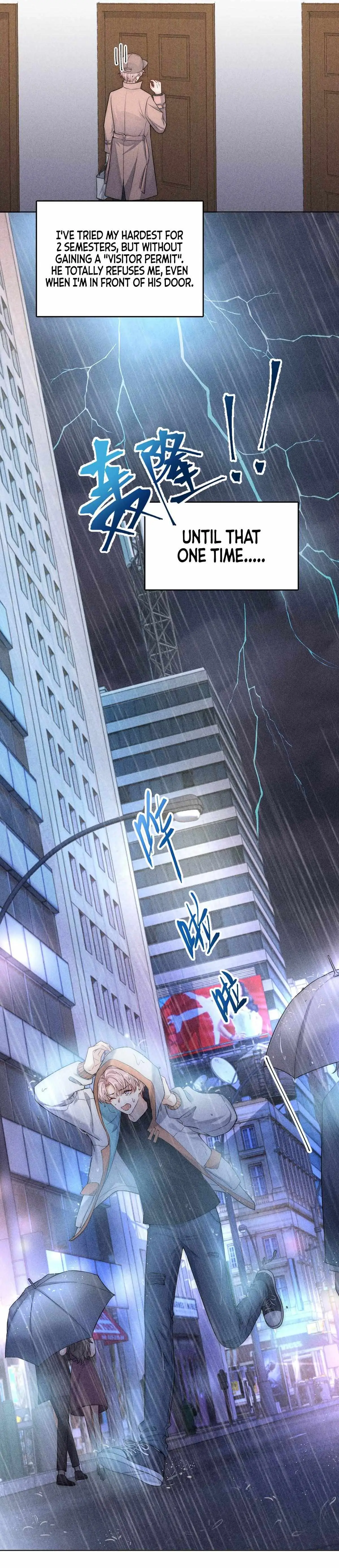 A Cup Full of Water Chapter 2 page 13 - 