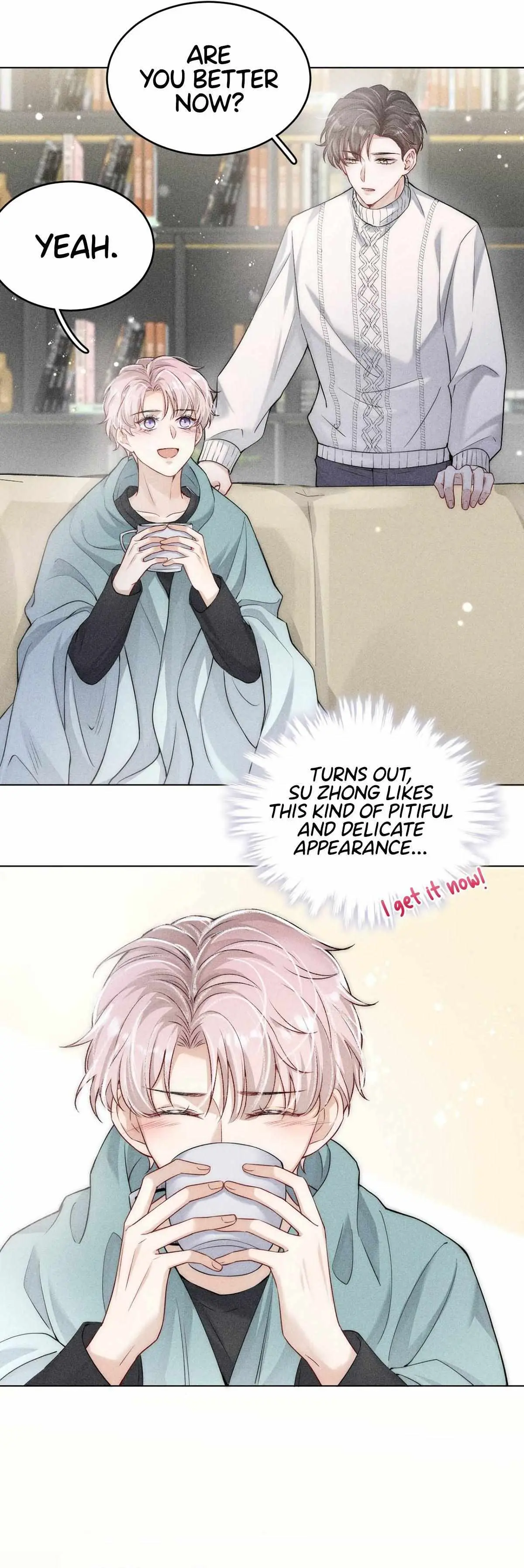 A Cup Full of Water Chapter 2 page 17 - 