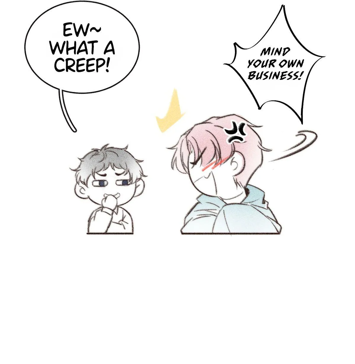 A Cup Full of Water Chapter 2 page 19 - 