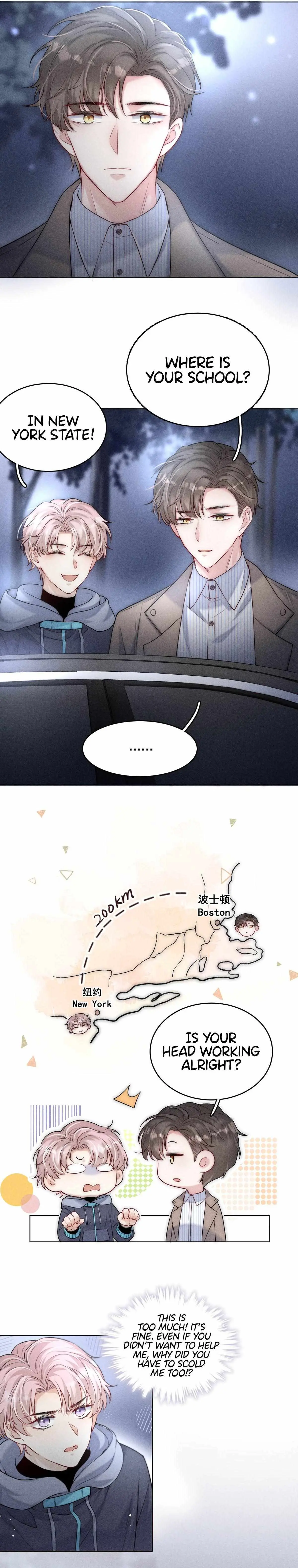 A Cup Full of Water Chapter 2 page 5 - 