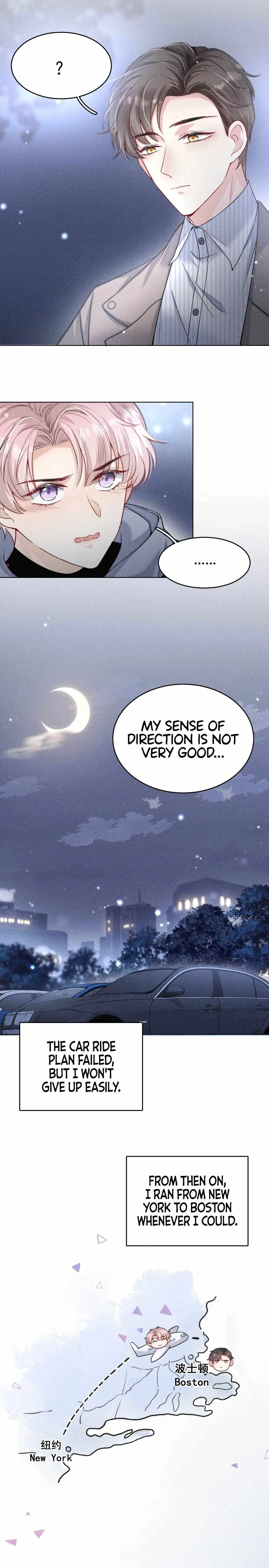 A Cup Full of Water Chapter 2 page 6 - 