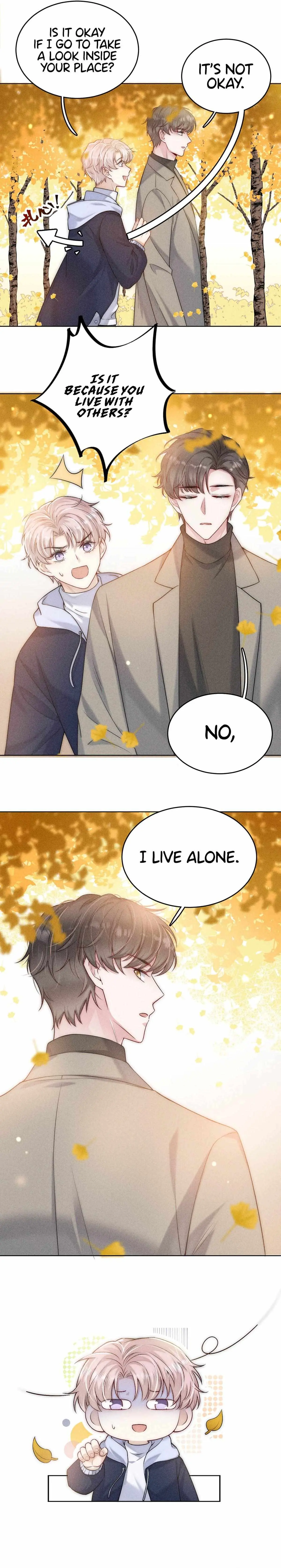 A Cup Full of Water Chapter 2 page 10 - 