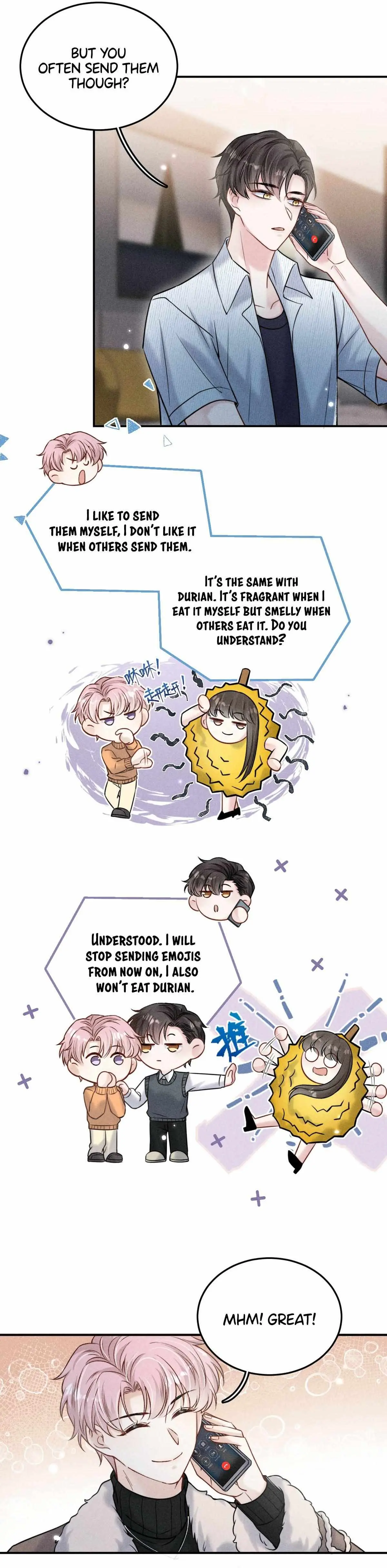 A Cup Full of Water Chapter 20 page 12 - 