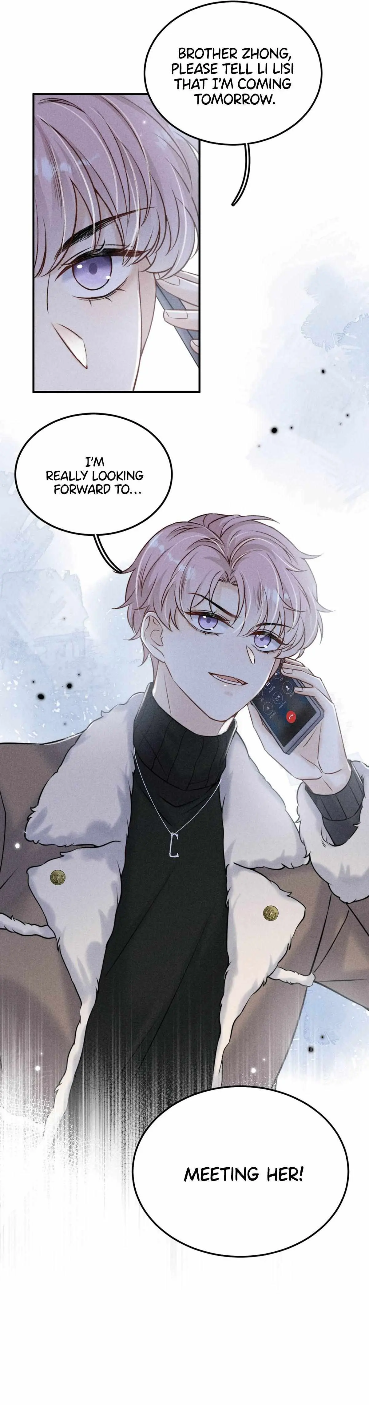 A Cup Full of Water Chapter 20 page 13 - 