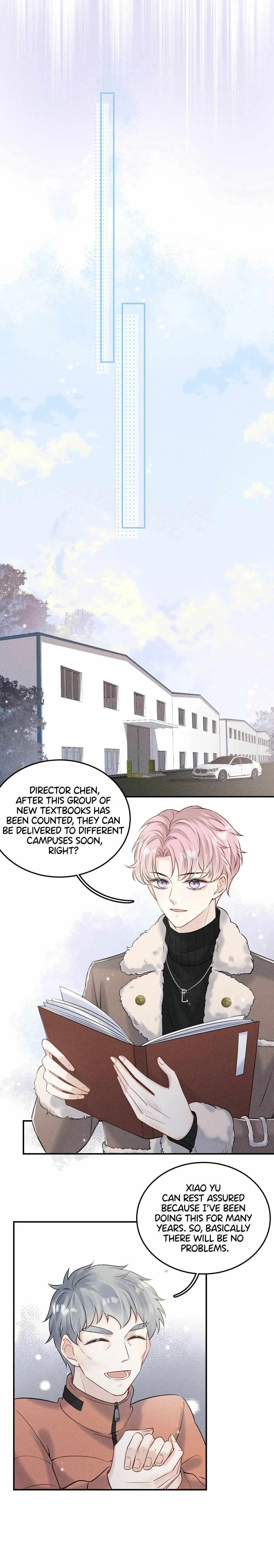 A Cup Full of Water Chapter 20 page 6 - 