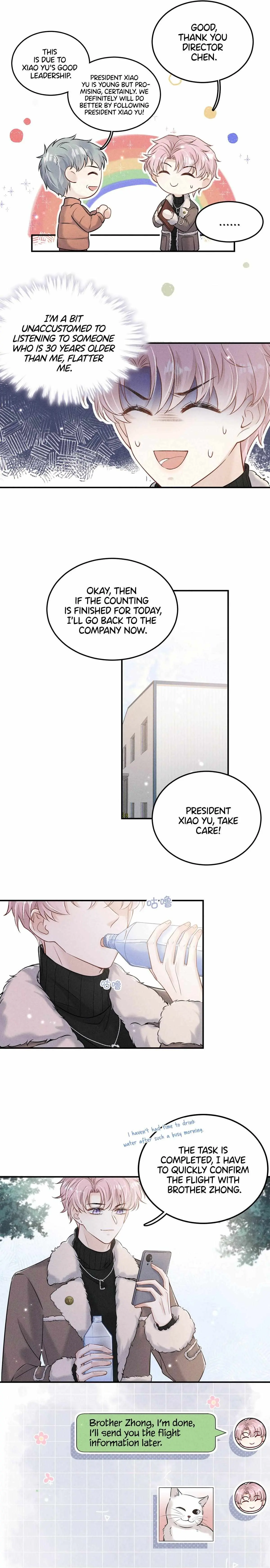 A Cup Full of Water Chapter 20 page 7 - 