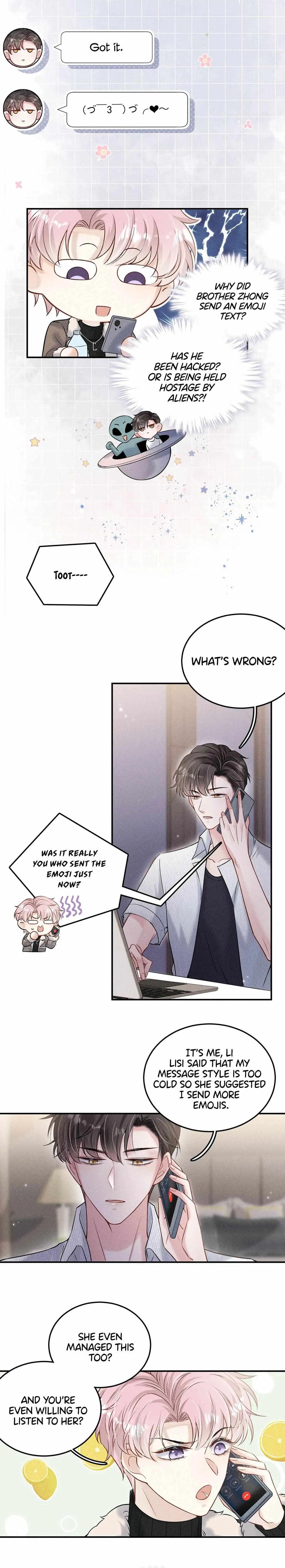 A Cup Full of Water Chapter 20 page 8 - 