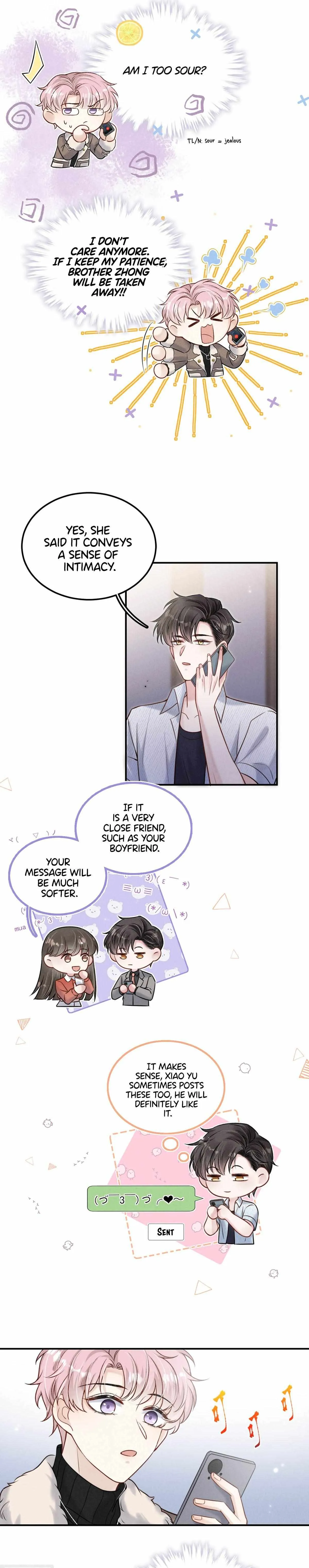 A Cup Full of Water Chapter 20 page 9 - 
