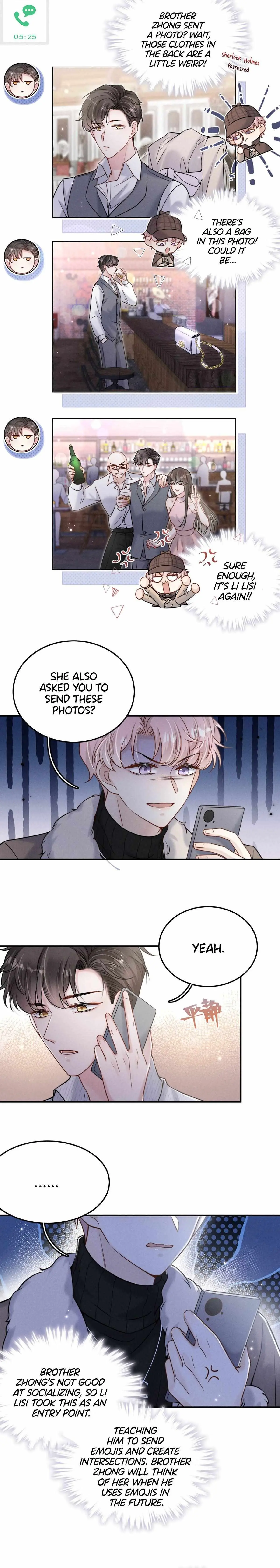 A Cup Full of Water Chapter 20 page 10 - 