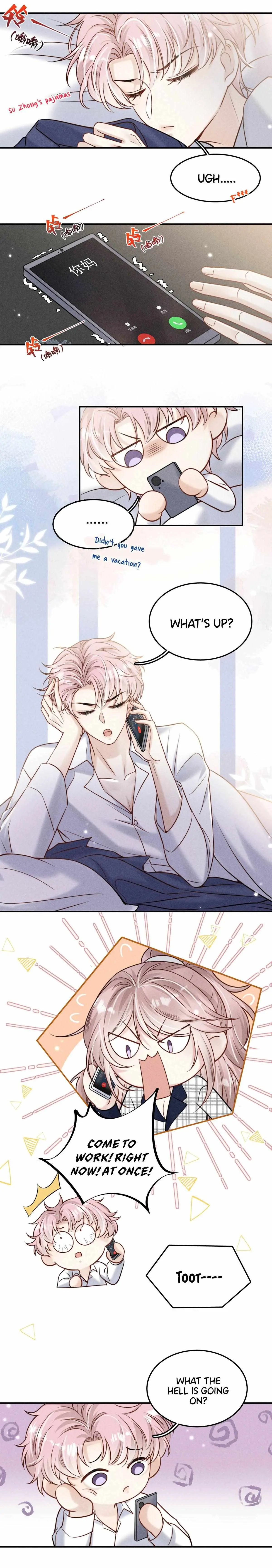 A Cup Full of Water Chapter 21 page 2 - 