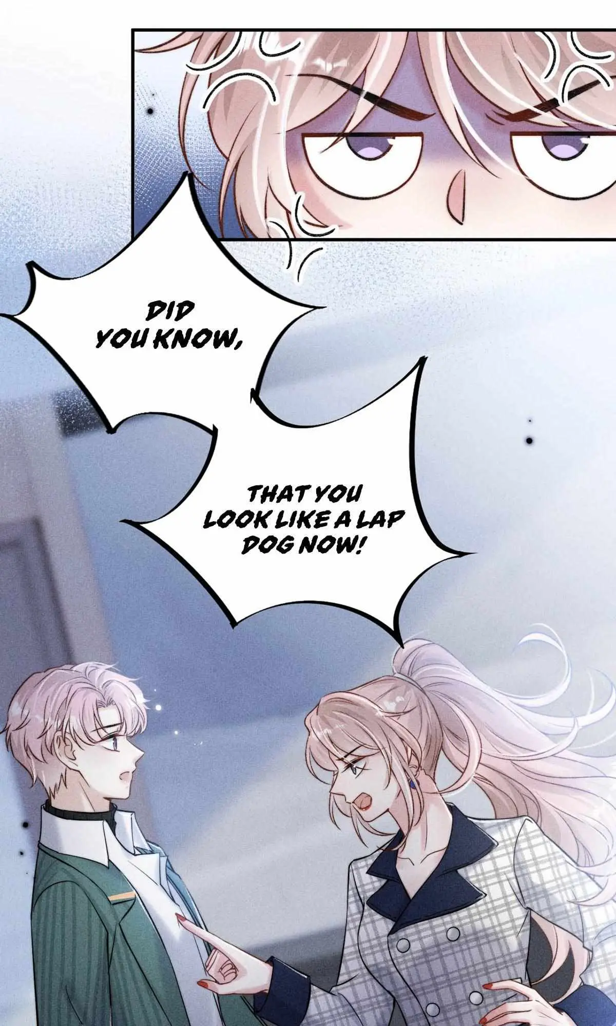 A Cup Full of Water Chapter 21 page 11 - 