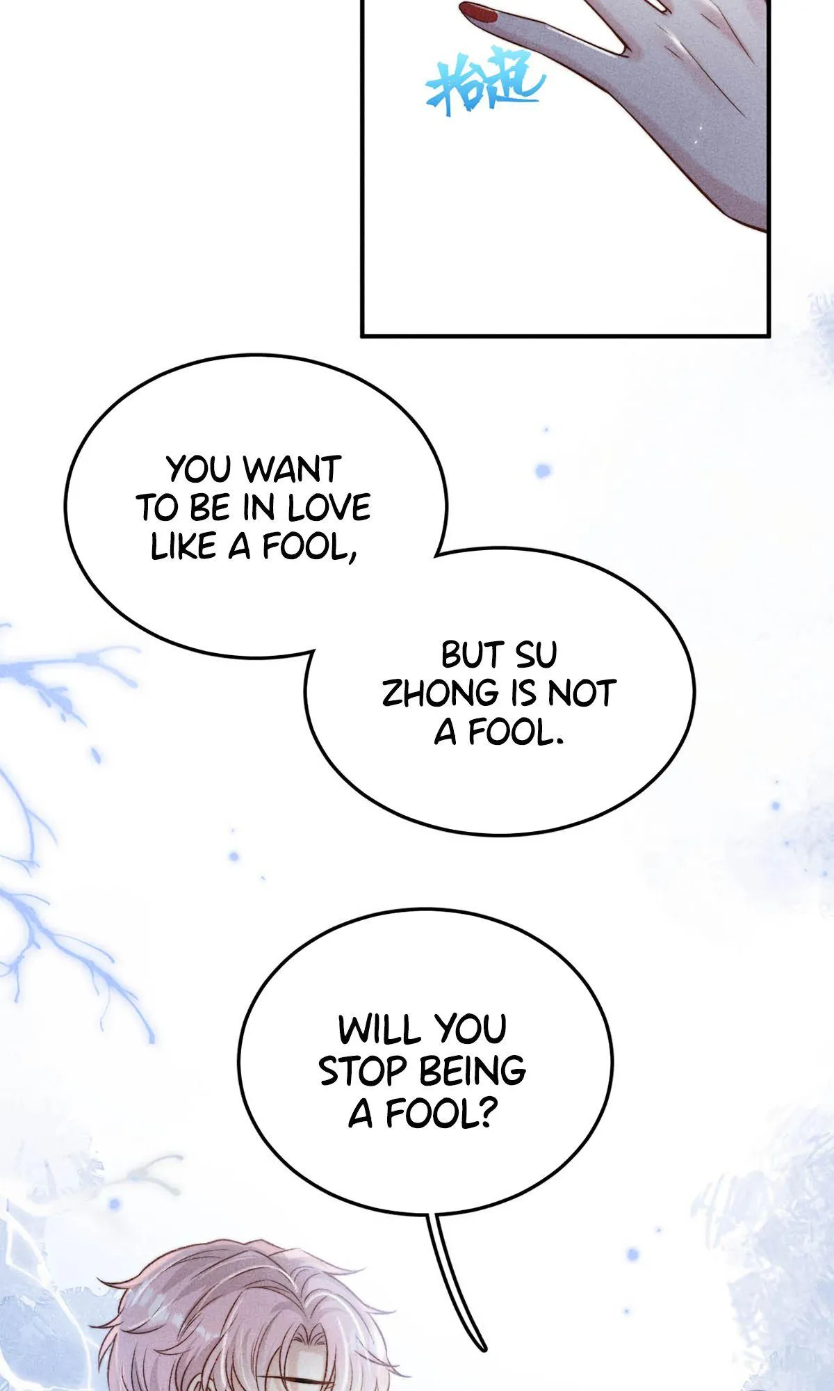 A Cup Full of Water Chapter 21 page 16 - 