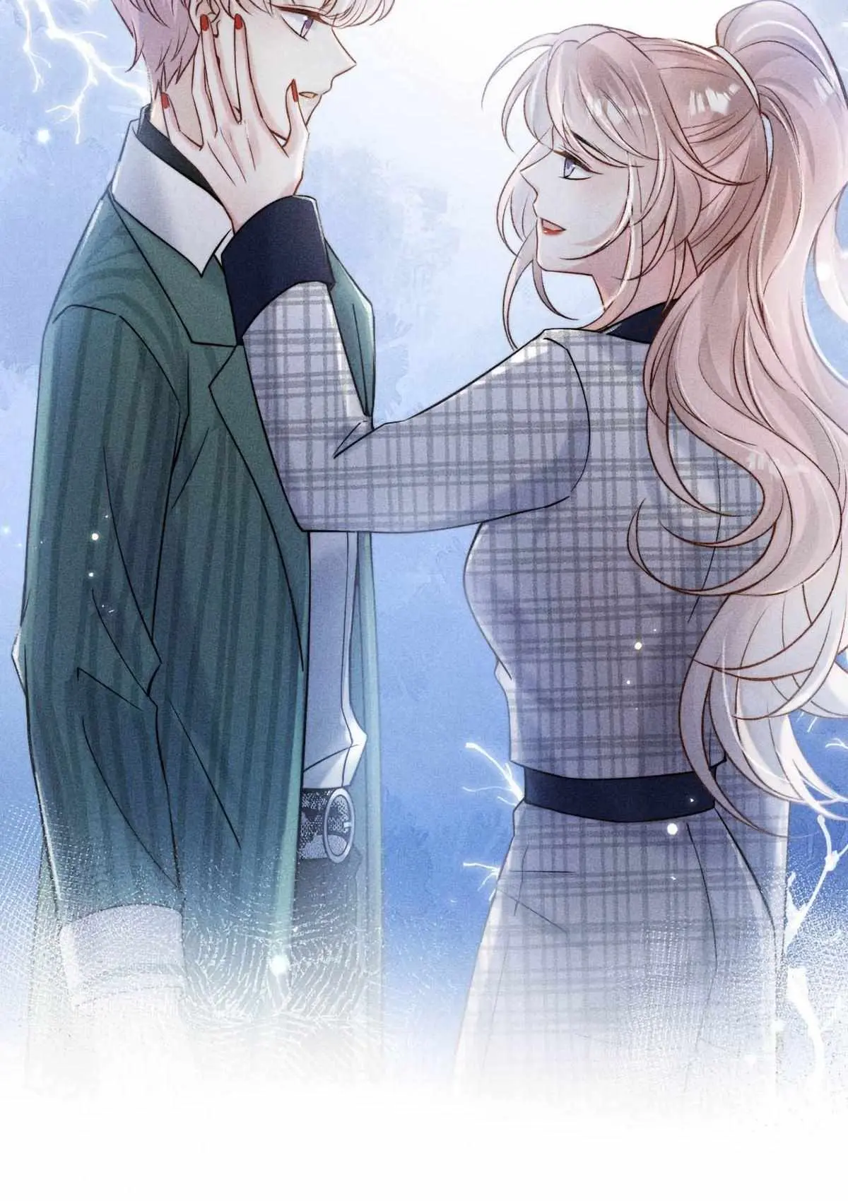 A Cup Full of Water Chapter 21 page 17 - 