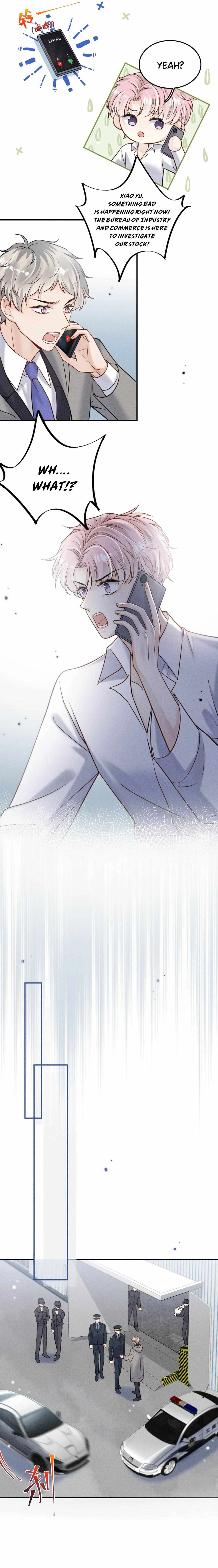 A Cup Full of Water Chapter 21 page 3 - 