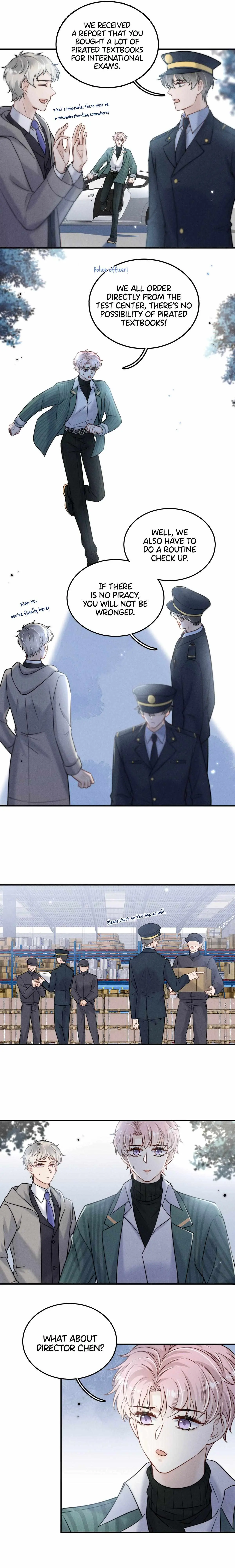 A Cup Full of Water Chapter 21 page 4 - 