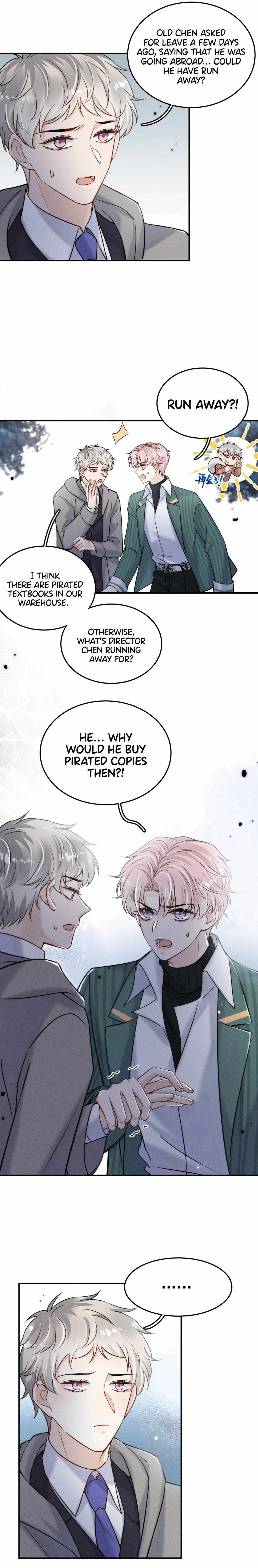 A Cup Full of Water Chapter 21 page 5 - 