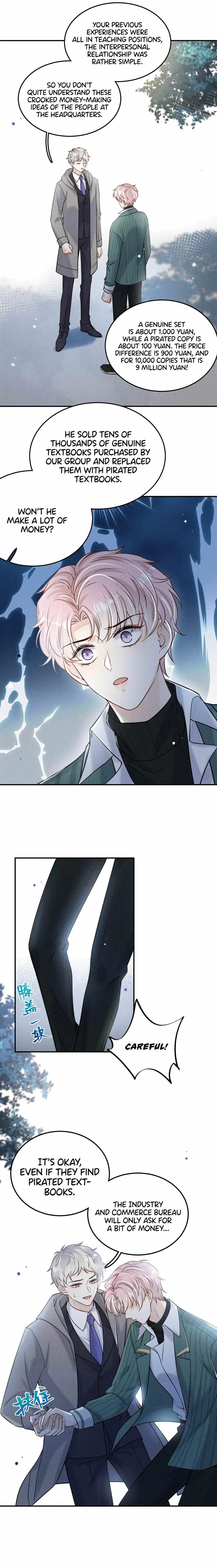 A Cup Full of Water Chapter 21 page 6 - 