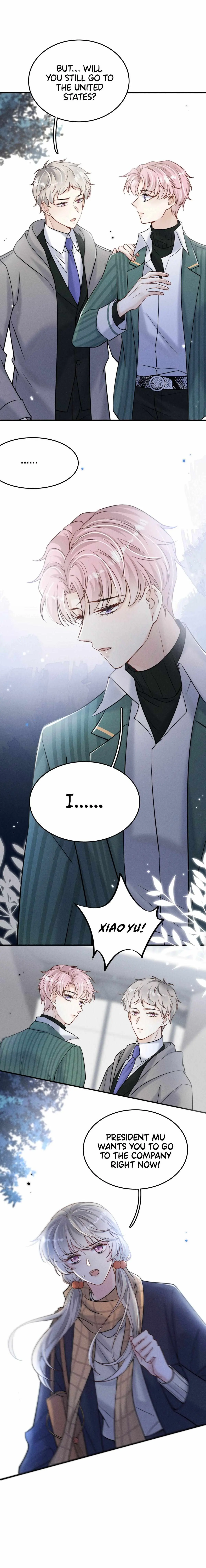 A Cup Full of Water Chapter 21 page 8 - 