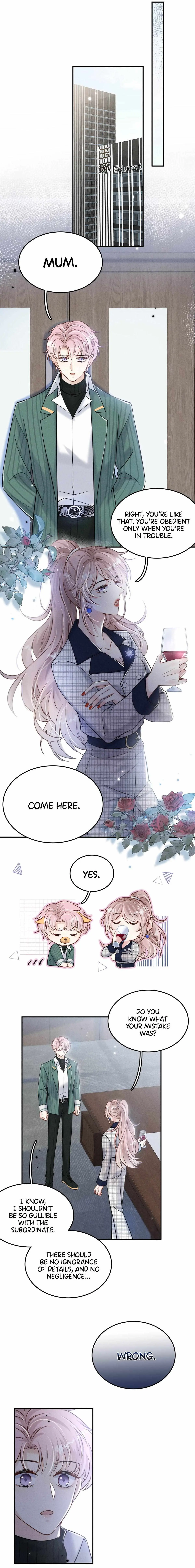 A Cup Full of Water Chapter 21 page 9 - 