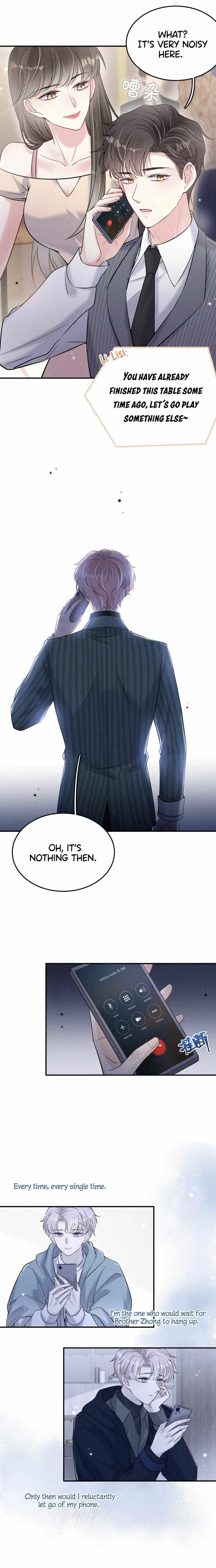 A Cup Full of Water Chapter 22 page 11 - 