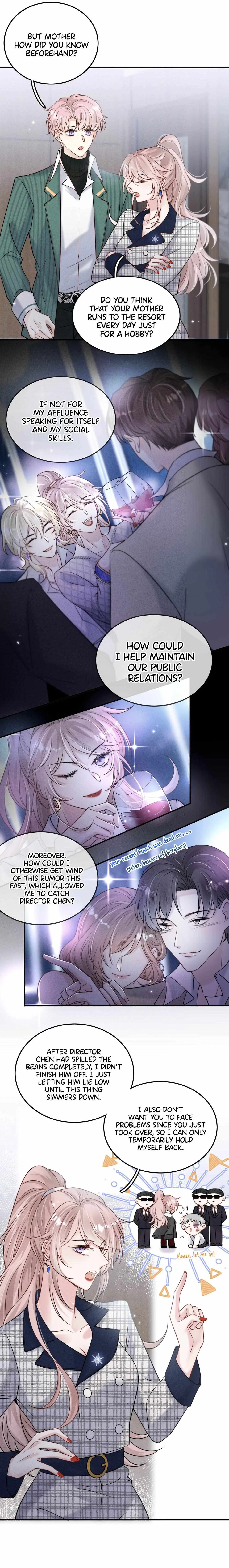 A Cup Full of Water Chapter 22 page 3 - 