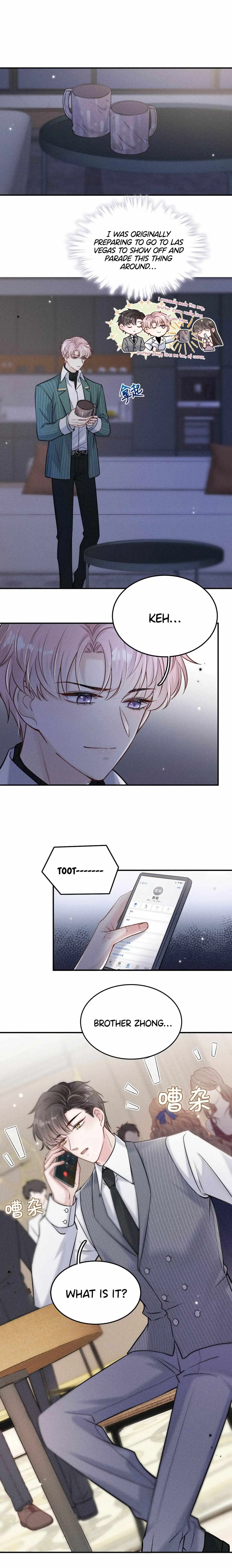A Cup Full of Water Chapter 22 page 5 - 