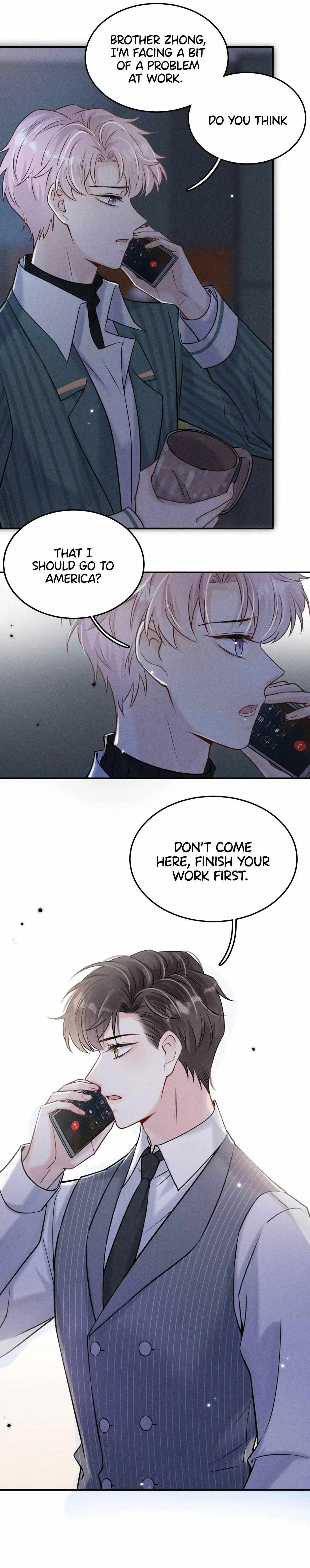 A Cup Full of Water Chapter 22 page 6 - 