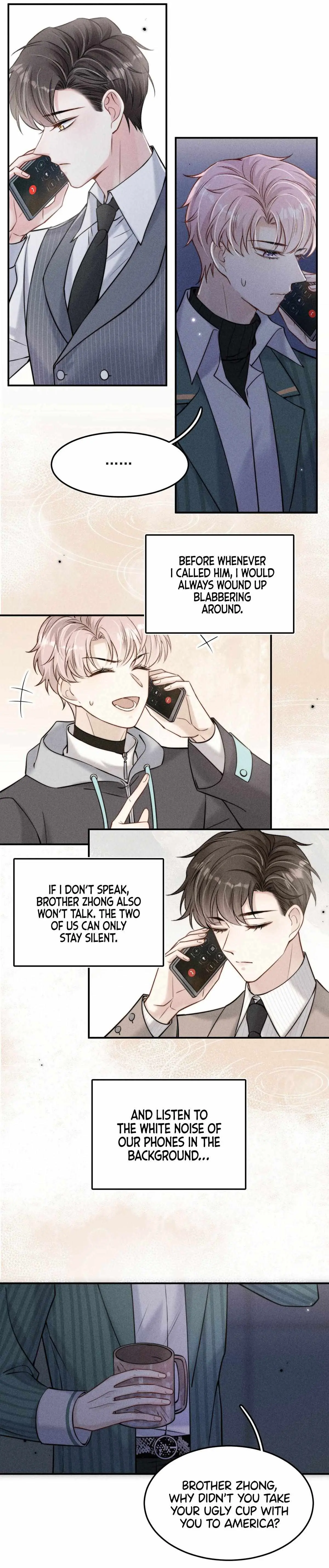 A Cup Full of Water Chapter 22 page 8 - 