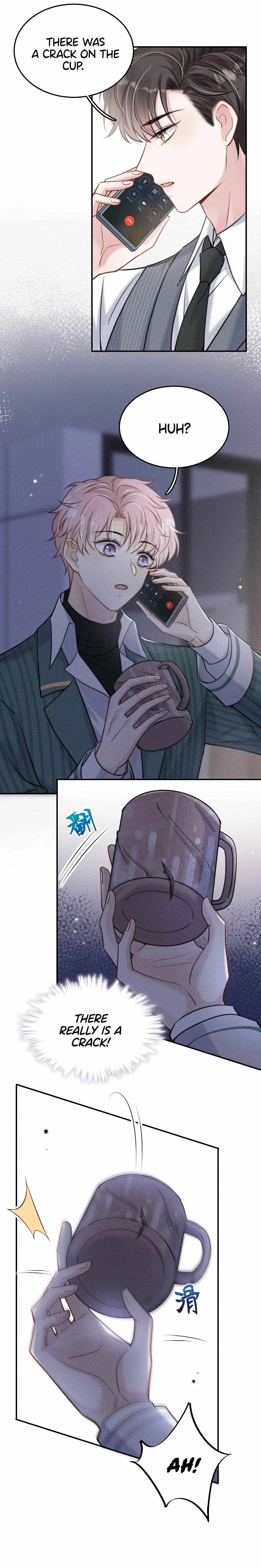 A Cup Full of Water Chapter 22 page 9 - 