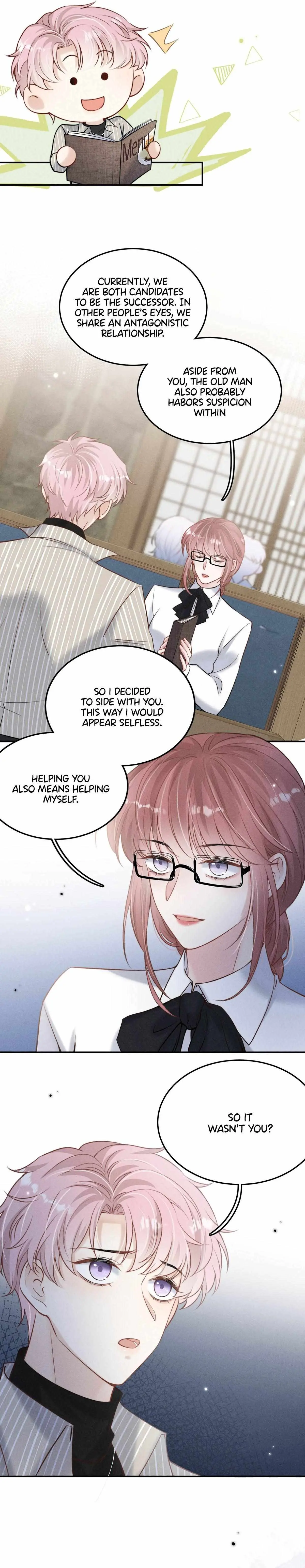 A Cup Full of Water Chapter 23 page 11 - 