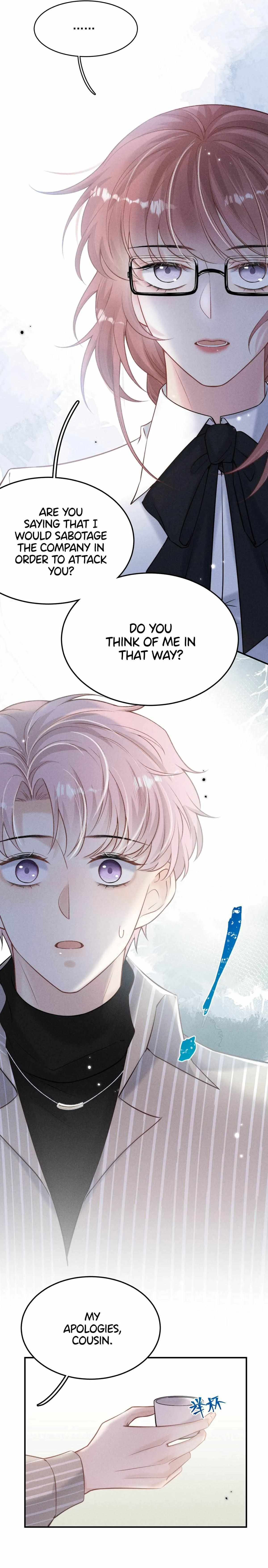 A Cup Full of Water Chapter 23 page 12 - 