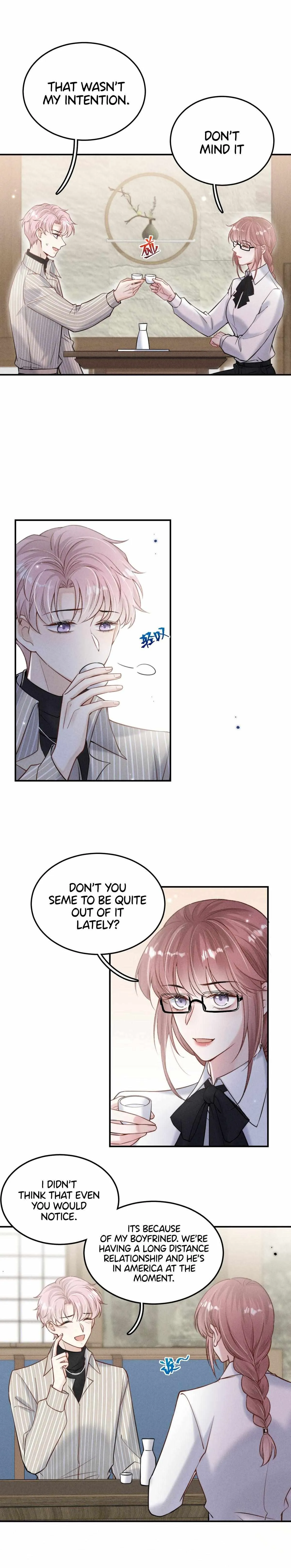 A Cup Full of Water Chapter 23 page 13 - 