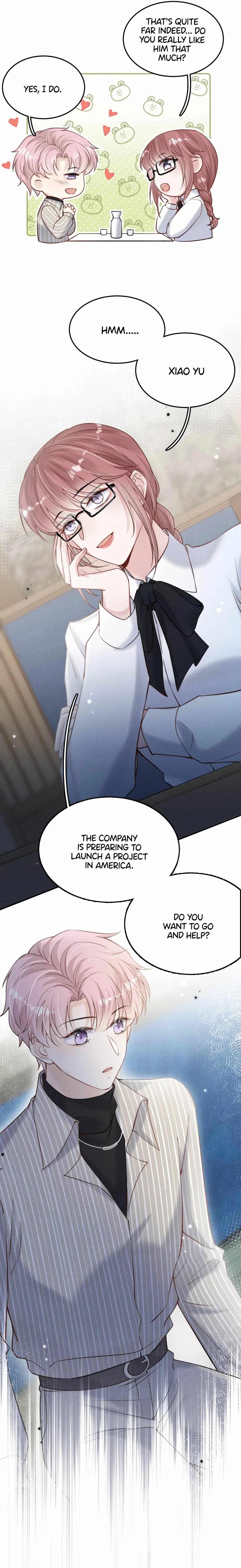 A Cup Full of Water Chapter 23 page 14 - 