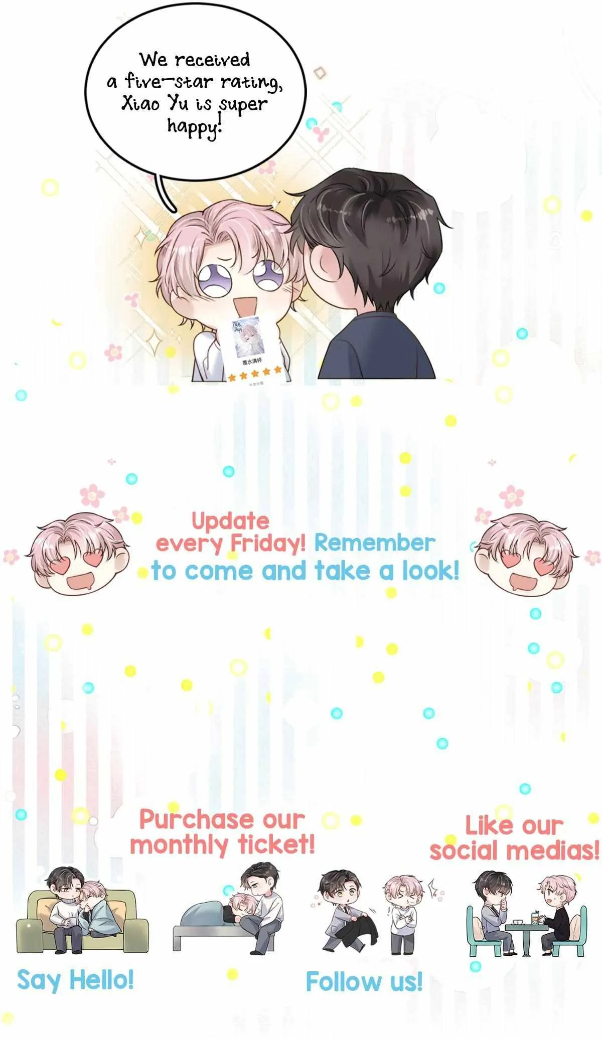 A Cup Full of Water Chapter 23 page 16 - 