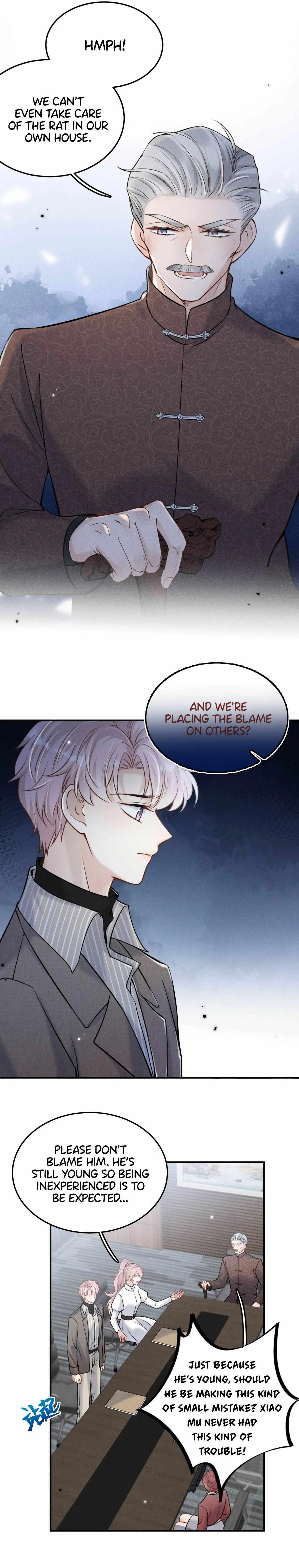 A Cup Full of Water Chapter 23 page 4 - 