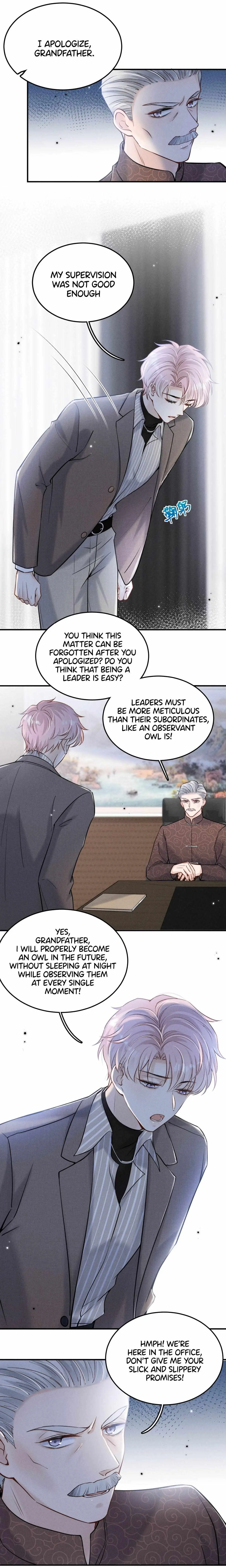 A Cup Full of Water Chapter 23 page 5 - 