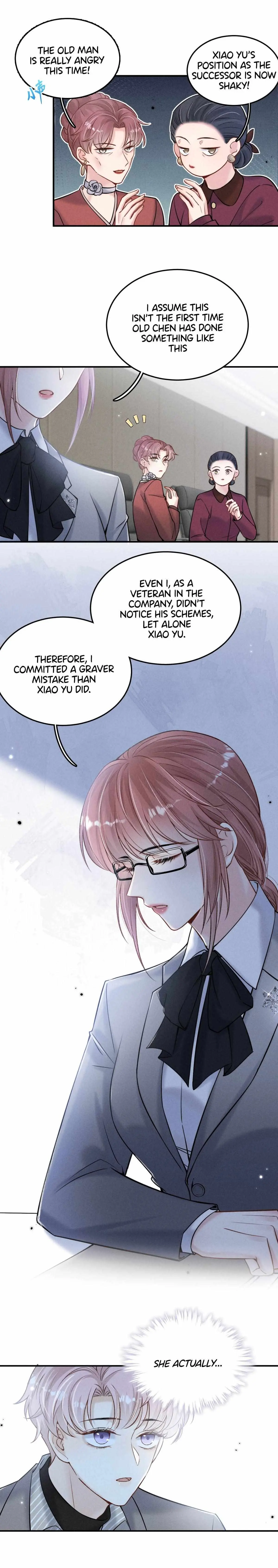 A Cup Full of Water Chapter 23 page 6 - 