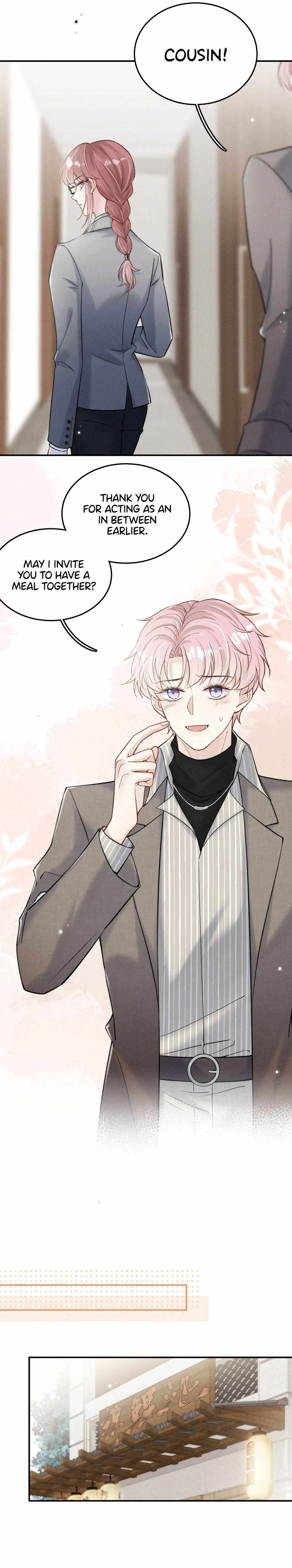 A Cup Full of Water Chapter 23 page 8 - 