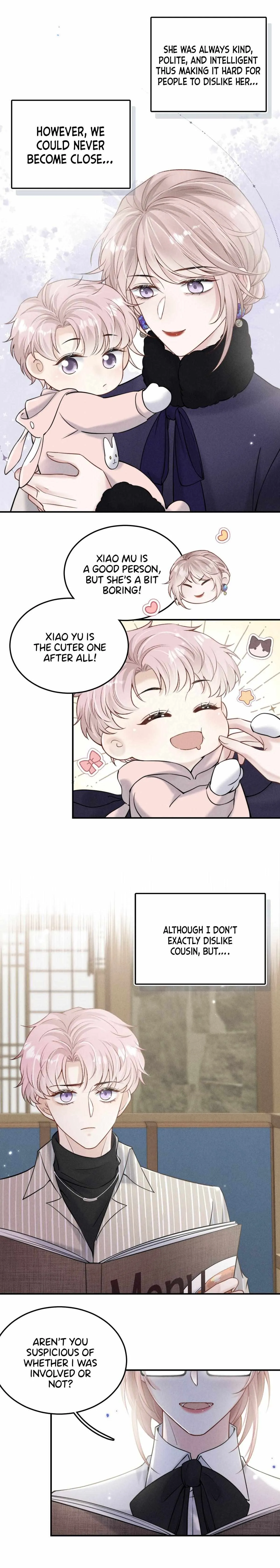 A Cup Full of Water Chapter 23 page 10 - 